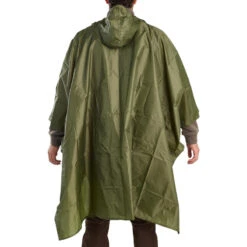 PONCHO CHASSE GLENARM VERT 100 21 PONCHO CHASSE GLENARM VERT 100 -Matériel De Camping poncho chasse glenarm vert 100 9