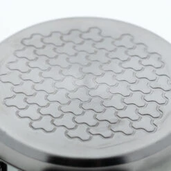 Quechua Popote Camp Du Randonneur MH100 Inox 4 Personnes (2,6L) -Matériel De Camping popote camp du randonneur mh100 inox 4 personnes 26l 6