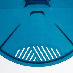 Quechua Popote Camp Du Randonneur MH100 Inox 4 Personnes (2,6L) -Matériel De Camping popote camp du randonneur mh100 inox 4 personnes 26l 8