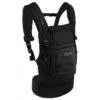 Porte-bébé PhysioCarrier 4m+ Noir - NOIR Poche Anthracite -Matériel De Camping porte bebe physiocarrier 4m noir noir poche anthracite