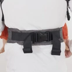 PORTE-BÉBÉ PHYSIOLOGIQUE EN COTON BIO - CLIPTSY - BAMBIN De 10 Kg à 3 Ans -Matériel De Camping porte bebe physiologique en coton bio cliptsy bambin de 10 kg a 3 ans 3