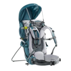 Porte Bébé Rigide - Deuter Kid Comfort 1 Plus -Matériel De Camping porte bebe rigide deuter kid comfort 1 plus 3