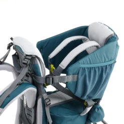 Porte Bébé Rigide - Deuter Kid Comfort 1 Plus -Matériel De Camping porte bebe rigide deuter kid comfort 1 plus 5