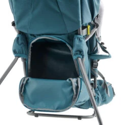 Porte Bébé Rigide - Deuter Kid Comfort 1 Plus -Matériel De Camping porte bebe rigide deuter kid comfort 1 plus 6
