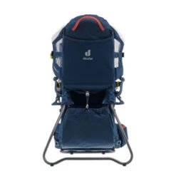 Porte Bébé Rigide - Deuter Kid Comfort Active -Matériel De Camping porte bebe rigide deuter kid comfort active 4