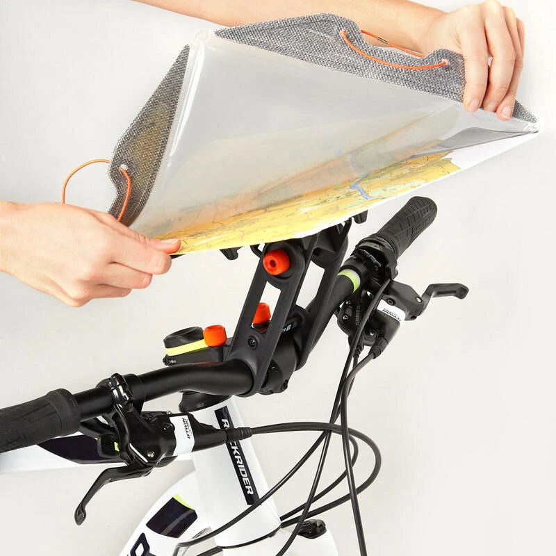 Porte-carte Vélo VTT Course D'orientation Et Raids Multisports Nouvelle Version 6 Porte-carte Vélo VTT Course D'orientation Et Raids Multisports Nouvelle Version – Image 4