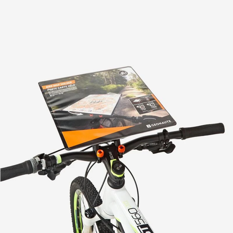 Porte-carte Vélo VTT Course D'orientation Et Raids Multisports Nouvelle Version 3 Porte-carte Vélo VTT Course D'orientation Et Raids Multisports Nouvelle Version