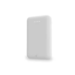 KSIX Power Bank Blanc -Matériel De Camping power bank blanc 3