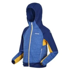 Regatta Prenton II Enfant Marche Veste Softshell -Matériel De Camping prenton ii enfant marche veste softshell 2