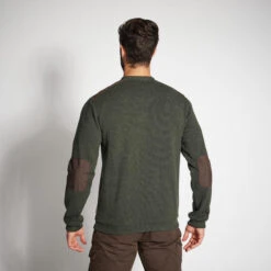 PULL 500 VERT 9 PULL 500 VERT -Matériel De Camping pull 500 vert 1