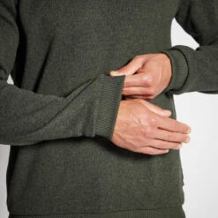 PULL 500 VERT 12 PULL 500 VERT -Matériel De Camping pull 500 vert 4