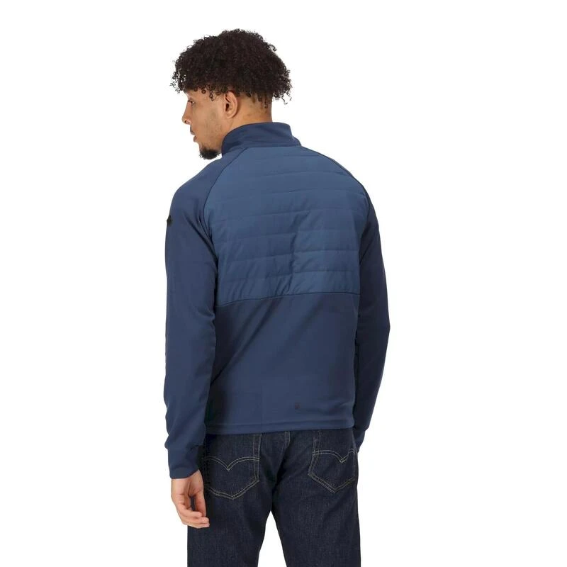 Regatta Pull ADDINSTON Homme (Bleu Amiral) 4 Regatta Pull ADDINSTON Homme (Bleu Amiral) – Image 2