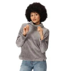 Regatta Pull BARDOU Femme (Gris Orage) -Matériel De Camping pull bardou femme gris orage 2