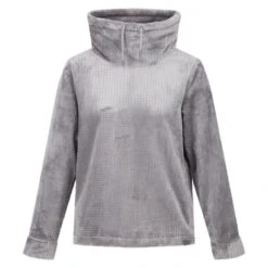 Regatta Pull BARDOU Femme (Gris Orage)