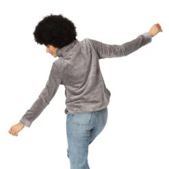 Regatta Pull BARDOU Femme (Gris Orage) -Matériel De Camping pull bardou femme gris orage 3