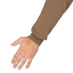 Pull Chasse 100 Marron -Matériel De Camping pull chasse 100 marron 5