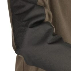 PULL CHASSE RENFORT VERT 500 -Matériel De Camping pull chasse renfort vert 500 5