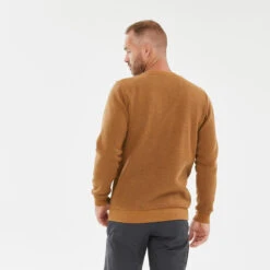 Quechua Pull De Randonnée - NH150 Col Rond - Homme 8 Quechua Pull De Randonnée - NH150 Col Rond - Homme -Matériel De Camping pull de randonnee nh150 col rond homme 2