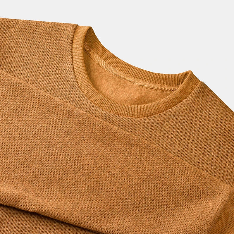 Quechua Pull De Randonnée - NH150 Col Rond - Homme 6 Quechua Pull De Randonnée - NH150 Col Rond - Homme – Image 4