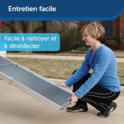 PetSafe RAMPE TELESCOPIQUE 3 PARTIES -Matériel De Camping rampe telescopique 3 parties 4