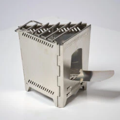 Réchaud à Bois Pliable Bushcraft Bivouac Acier Inoxydable 16 Réchaud à Bois Pliable Bushcraft Bivouac Acier Inoxydable -Matériel De Camping rechaud a bois pliable bushcraft bivouac acier inoxydable 5