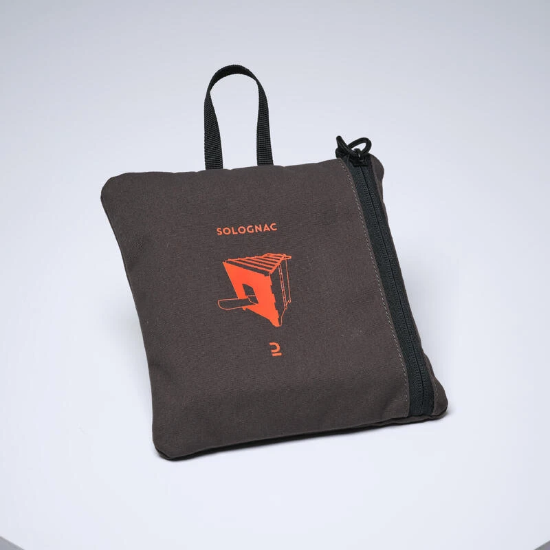 Réchaud à Bois Pliable Bushcraft Bivouac Acier Inoxydable 10 Réchaud à Bois Pliable Bushcraft Bivouac Acier Inoxydable – Image 8