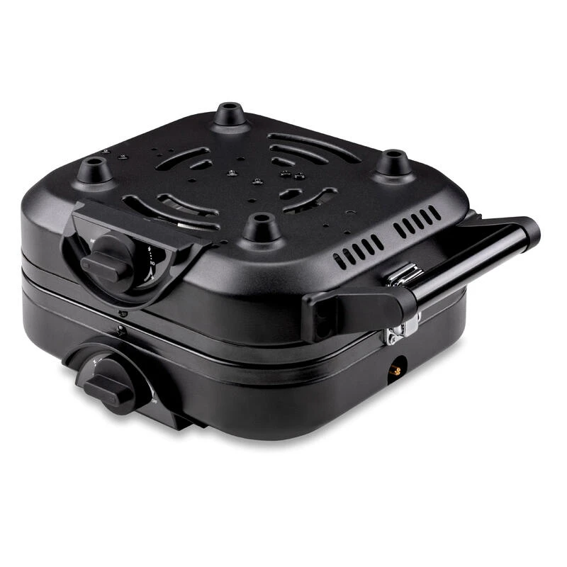 Kemper Réchaud De Camping à Gaz 2 Feux - Portable Et Pliable 5 Kemper Réchaud De Camping à Gaz 2 Feux - Portable Et Pliable – Image 3