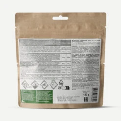 Repas Déshydraté Sans Gluten - Riz Et Poulet Au Curry - 120g 7 Repas Déshydraté Sans Gluten - Riz Et Poulet Au Curry - 120g -Matériel De Camping repas deshydrate sans gluten riz et poulet au curry 120g 2