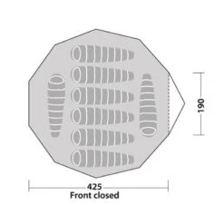 Robens Chinook Ursa 10 Robens Chinook Ursa -Matériel De Camping robens chinook ursa 3