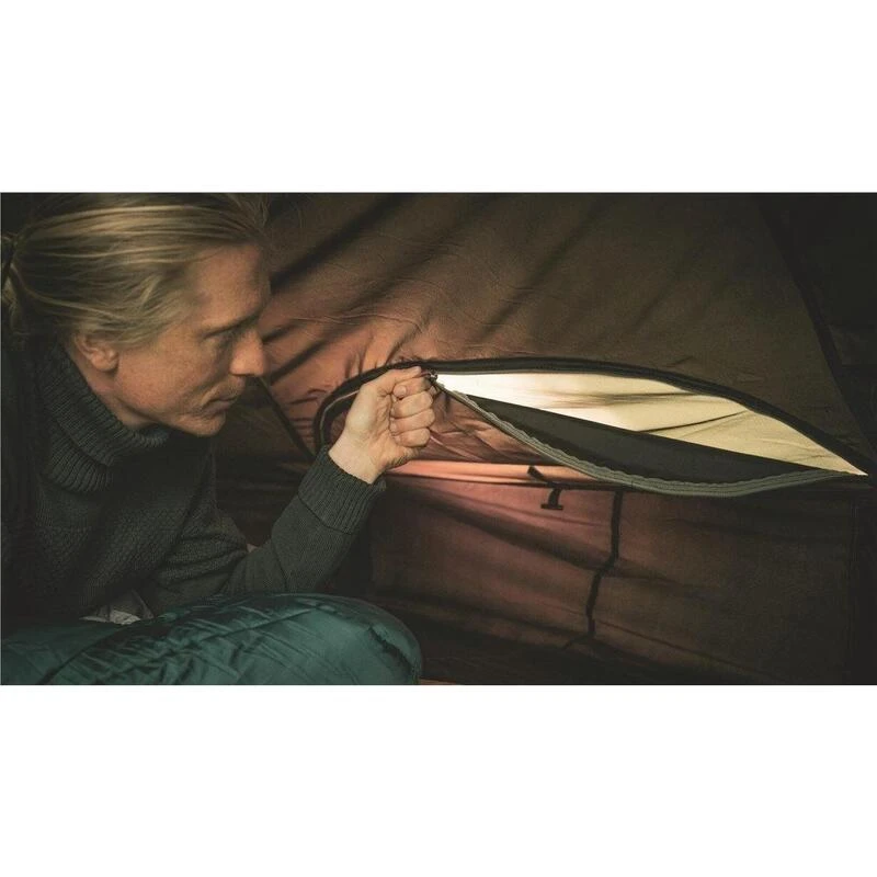 Robens Cône Vert PRS - Tipi Tent Pour Quatre Personnes 6 Robens Cône Vert PRS - Tipi Tent Pour Quatre Personnes – Image 4