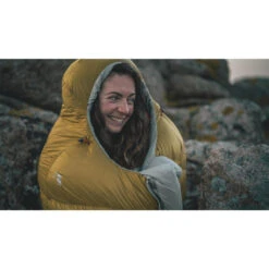 Robens Couloir 750 - Sac De Couchage En Duvet -Matériel De Camping robens couloir 750 sac de couchage en duvet 4