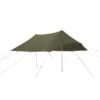 Robens Tarp PRS Twin Summit -Matériel De Camping robens tarp prs twin summit
