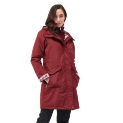 Regatta Romine Femme Randonnée Parka -Matériel De Camping romine femme randonnee parka 3