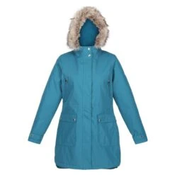 Regatta Sabinka Femme Randonnée Parka -Matériel De Camping sabinka femme randonnee parka 2