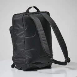 SAC 20L TACTIQUE 100 Noir -Matériel De Camping sac 20l tactique 100 noir 2