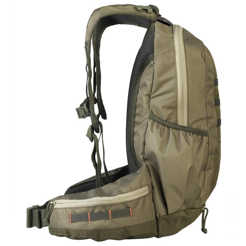 SAC A DOS CHASSE 20L - XTRALIGHT VERT 4 SAC A DOS CHASSE 20L - XTRALIGHT VERT – Image 2