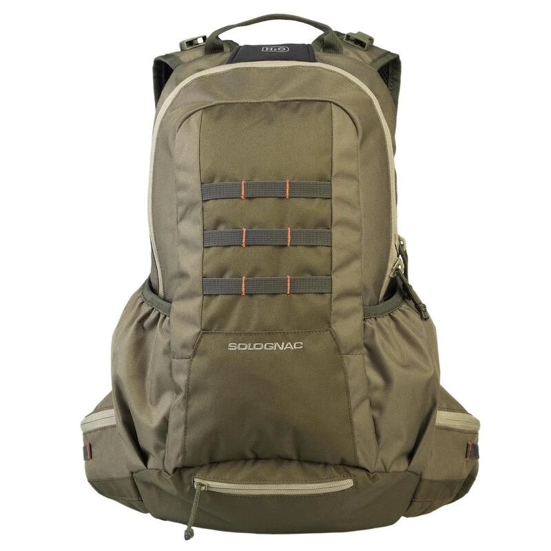 SAC A DOS CHASSE 20L - XTRALIGHT VERT 6 SAC A DOS CHASSE 20L - XTRALIGHT VERT – Image 4