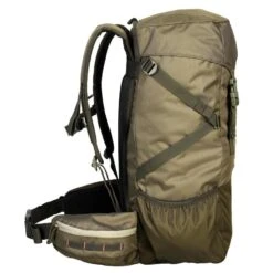 SAC À DOS CHASSE 50L VERT -Matériel De Camping sac a dos chasse 50l vert 3