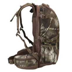SAC A DOS CHASSE X-ACCESS 45 LITRES COMPACT CAMOUFLAGE TREEMETIC -Matériel De Camping sac a dos chasse x access 45 litres compact camouflage treemetic 2