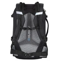 Husky Sac à Dos Crewtor 30 Litres - Polyvalent Et Durable - Noir -Matériel De Camping sac a dos crewtor 30 litres polyvalent et durable noir 2