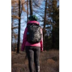 Husky Sac à Dos Crewtor 30 Litres - Polyvalent Et Durable - Noir -Matériel De Camping sac a dos crewtor 30 litres polyvalent et durable noir 3