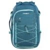 Husky Sac à Dos Crewtor 30 Litres - Polyvalent Et Durable - Turquoise -Matériel De Camping sac a dos crewtor 30 litres polyvalent et durable turquoise