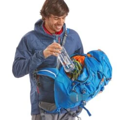 Simond Sac à Dos D'alpinisme 33 Litres - ALPINISM 33 Bleu -Matériel De Camping sac a dos dalpinisme 33 litres alpinism 33 bleu 4