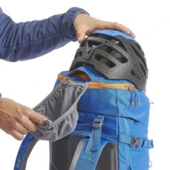Simond Sac à Dos D'alpinisme 33 Litres - ALPINISM 33 Bleu -Matériel De Camping sac a dos dalpinisme 33 litres alpinism 33 bleu 5