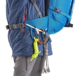 Simond Sac à Dos D'alpinisme 33 Litres - ALPINISM 33 Bleu -Matériel De Camping sac a dos dalpinisme 33 litres alpinism 33 bleu 6