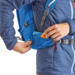 Simond Sac à Dos D'alpinisme 33 Litres - ALPINISM 33 Bleu -Matériel De Camping sac a dos dalpinisme 33 litres alpinism 33 bleu 7