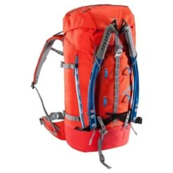 Simond SAC A DOS D'ALPINISME 70 LITRES - MAKALU 45/70 ROUGE -Matériel De Camping sac a dos dalpinisme 70 litres makalu 4570 rouge 2