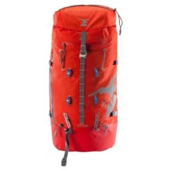Simond SAC A DOS D'ALPINISME 70 LITRES - MAKALU 45/70 ROUGE -Matériel De Camping sac a dos dalpinisme 70 litres makalu 4570 rouge 3