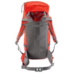 Simond SAC A DOS D'ALPINISME 70 LITRES - MAKALU 45/70 ROUGE -Matériel De Camping sac a dos dalpinisme 70 litres makalu 4570 rouge 4