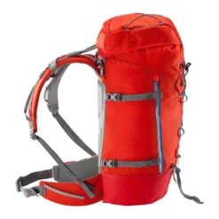Simond SAC A DOS D'ALPINISME 70 LITRES - MAKALU 45/70 ROUGE -Matériel De Camping sac a dos dalpinisme 70 litres makalu 4570 rouge 6